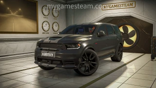 Dodge Durango 2018